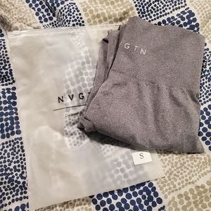 Nvgtn gray legging